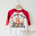 2T Kids / Red/White