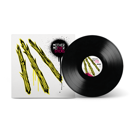 Mother Mother - The Sticks