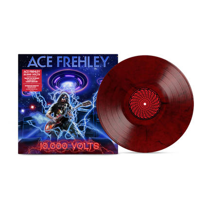 Ace Frehley - 10,000 Volts Dragons Den Vinyl (EU Version)