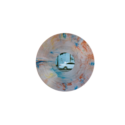 Relate. - Have I Ever Done Anything? on Marble Colorado Flag Vinyl