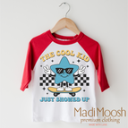 2T Kids / Red/White