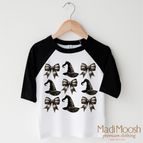 2T Kids / Black/White