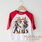 2T Kids / Red/White