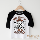 2T Kids / Black/White