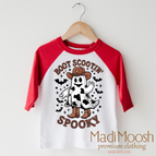 2T Kids / Red/White