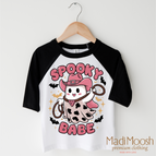 2T Kids / Black/White