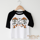 2T Kids / Black/White