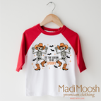 2T Kids / Red/White