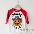 2T Kids / Red/White