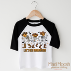 2T Kids / Black/White