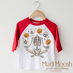 2T Kids / Red/White