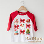 2T Kids / Red/White