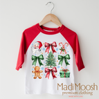 2T Kids / Red/White