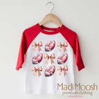 2T Kids / Red/White
