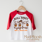 2T Kids / Red/White