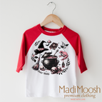 2T Kids / Red/White