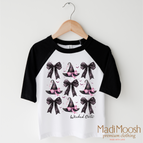 2T Kids / Black/White