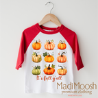 2T Kids / Red/White