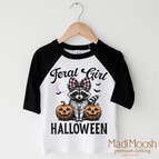 2T Kids / Black/White