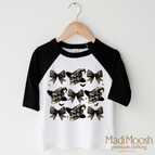 2T Kids / Black/White