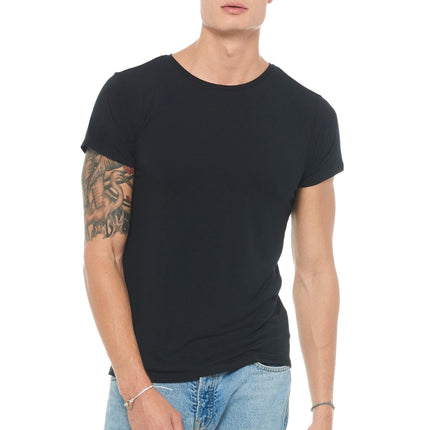 Men's Modal Crew Neck Tee