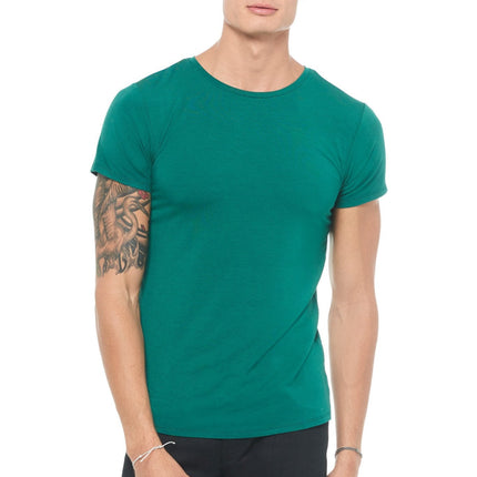 Men's Modal Crew Neck Tee