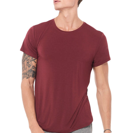 Men's Modal Crew Neck Tee