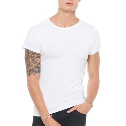 Men's Modal Crew Neck Tee