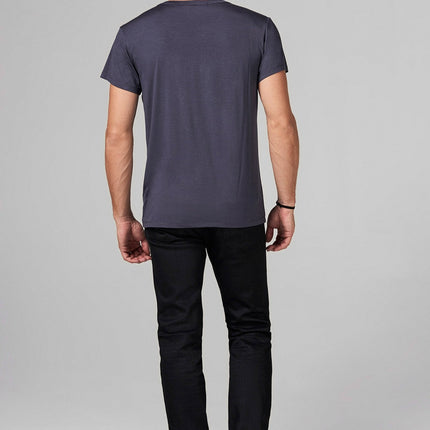 Men's Modal Relaxed Crew Neck Tee
