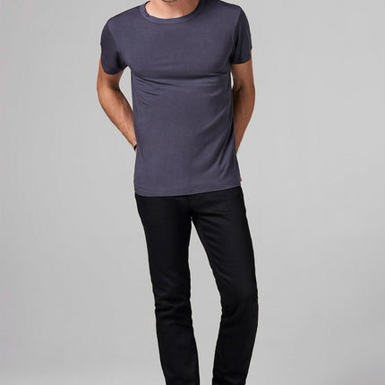 Men's Modal Relaxed Crew Neck Tee