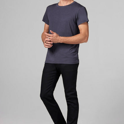 Men's Modal Relaxed Crew Neck Tee