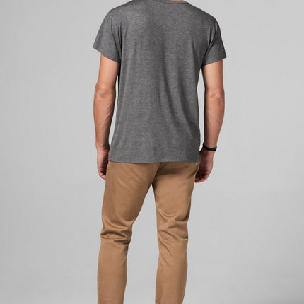 Men's Modal Relaxed Crew Neck Tee