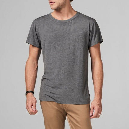 Men's Modal Relaxed Crew Neck Tee