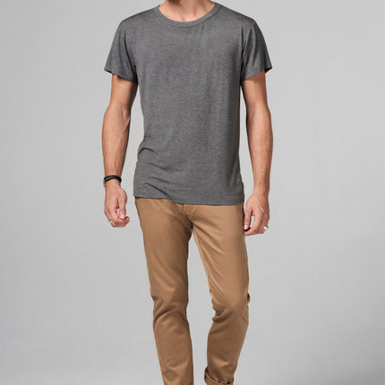 Men's Modal Relaxed Crew Neck Tee