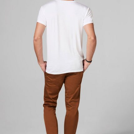 Men's Modal Relaxed Crew Neck Tee