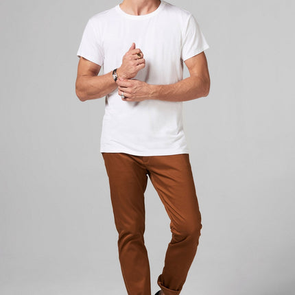 Men's Modal Relaxed Crew Neck Tee