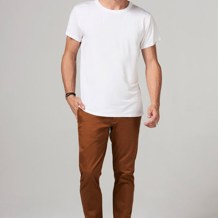 Men's Modal Relaxed Crew Neck Tee