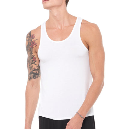 Men's Modal Scoop Neck Tank Top