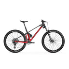 Cherry Red-Carbon