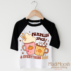 2T Kids / Black/White