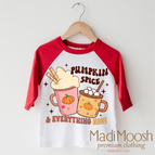 2T Kids / Red/White