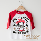 2T Kids / Red/White