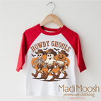 2T Kids / Red/White