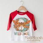 2T Kids / Red/White