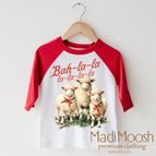 2T Kids / Red/White