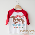 2T Kids / Red/White