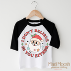 2T Kids / Black/White