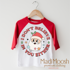 2T Kids / Red/White