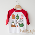 2T Kids / Red/White