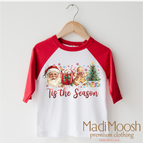 2T Kids / Red/White